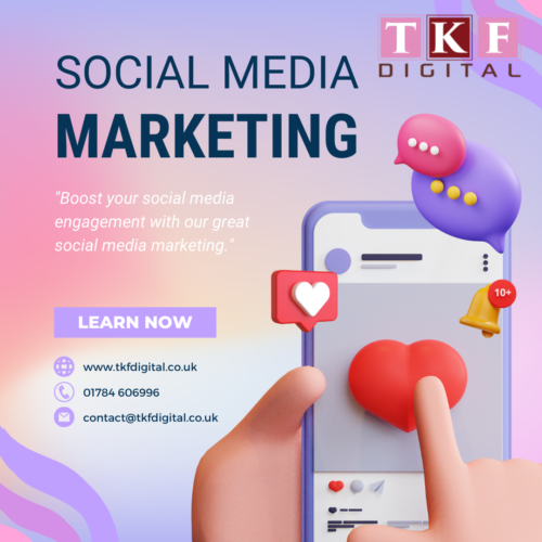 Social media marketing Instagram Post